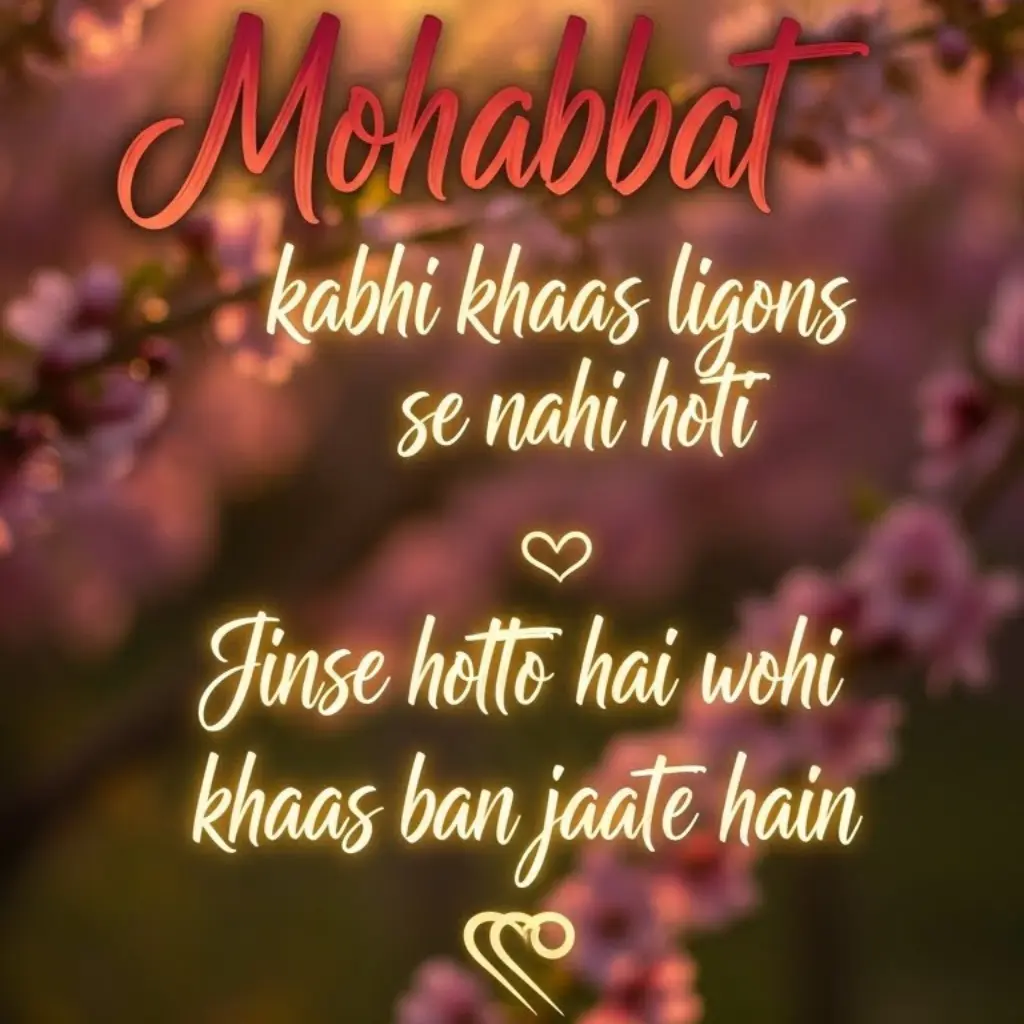 English Shayari